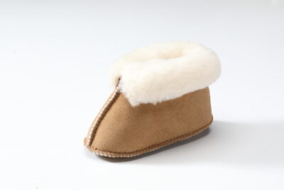 Infant Sheepskin Bootie