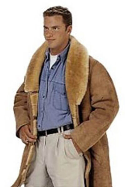 Men's Sheepskin Jackets
