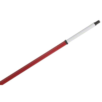 Premium 2-Section Metal Utility Handle 35" to 65"