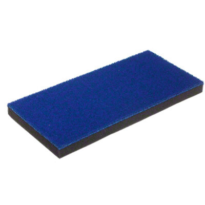 non-scratchiNG abrasive cleaning pad