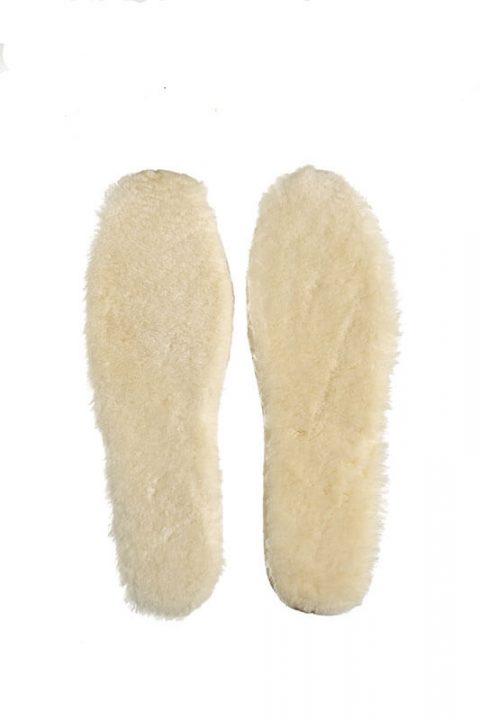 mens sheepskin insoles